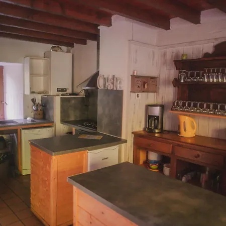 Dom wakacyjny La Maisonnette Osse-en-Aspe