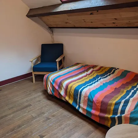 בית נופש La Maisonnette *