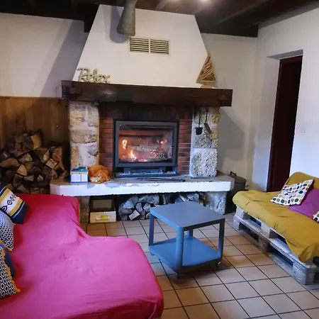 La Maisonnette Dom wakacyjny Osse-en-Aspe