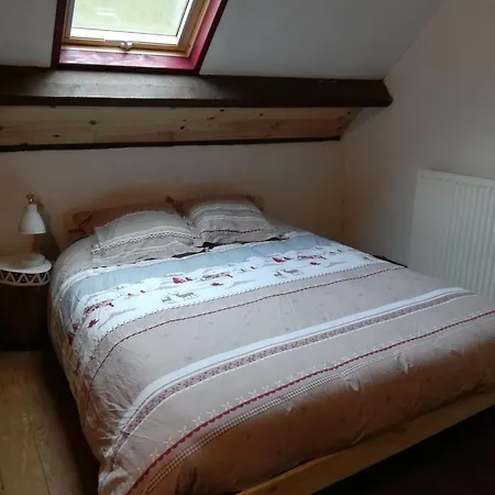 בית נופש La Maisonnette Osse-en-Aspe