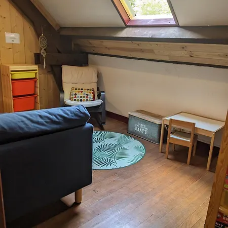 בית נופש La Maisonnette