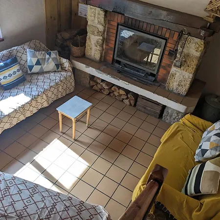 בית נופש La Maisonnette *