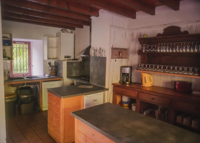 Semesterbostad La Maisonnette Osse-en-Aspe