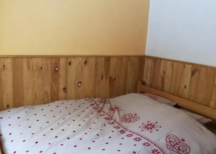 La Maisonnette Semesterbostad