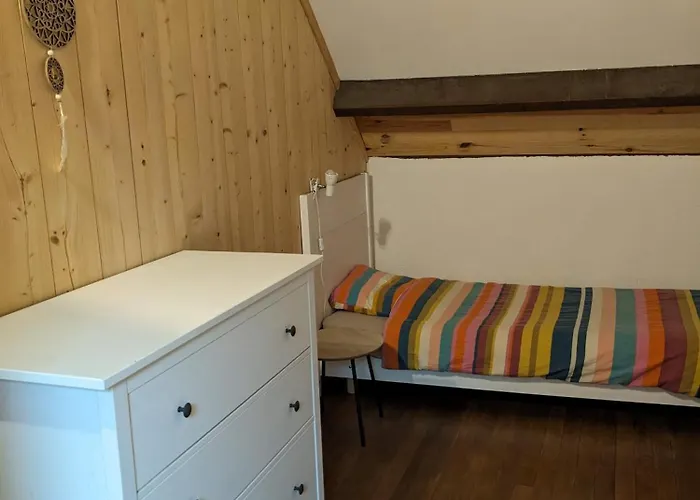 La Maisonnette Semesterbostad *