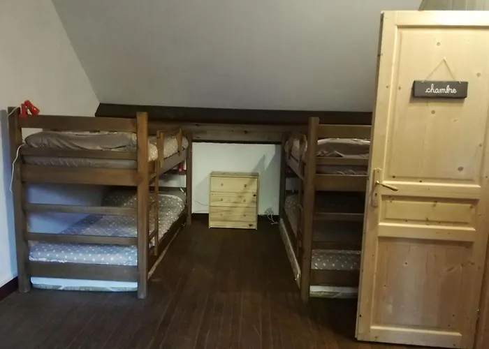 La Maisonnette * Osse-en-Aspe