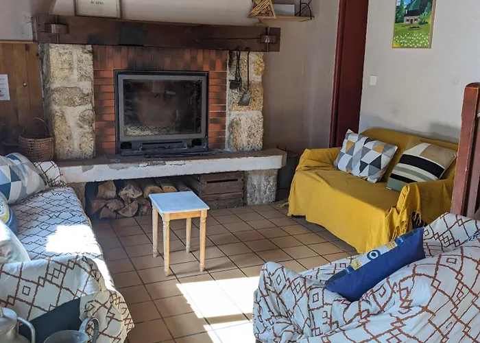 La Maisonnette Semesterbostad Osse-en-Aspe