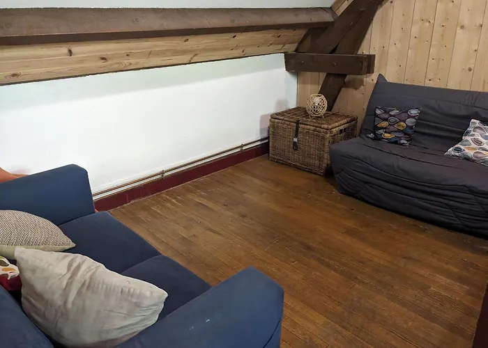 La Maisonnette Semesterbostad